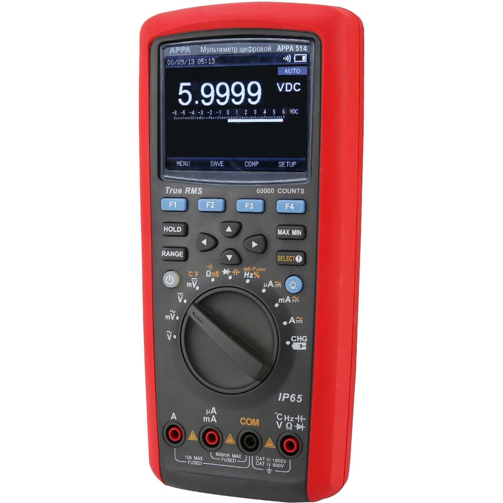 Изображение товара Мультиметр APPA 514