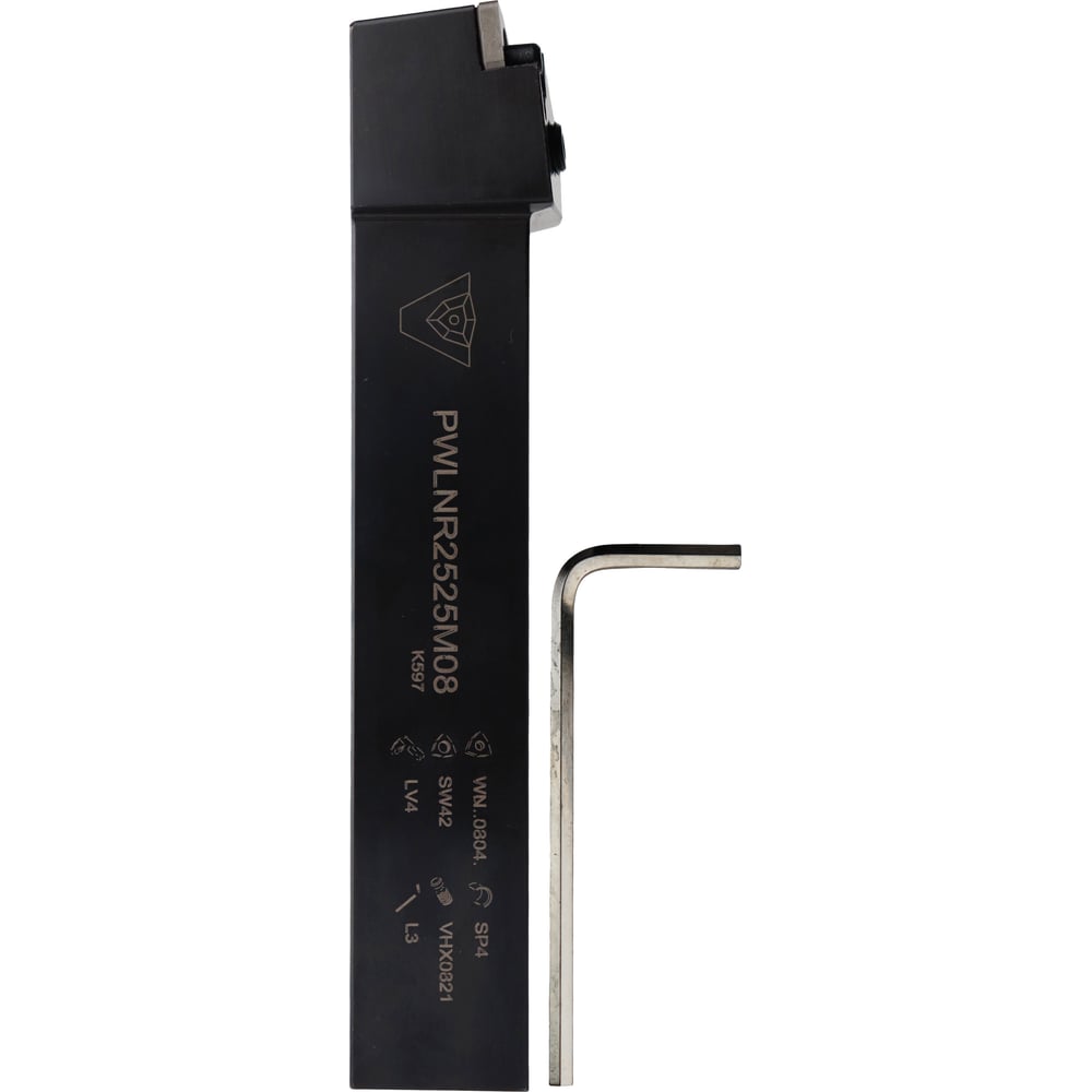 Изображение товара Державка VIZER PWLNR 2525 M08 292508V01 для точной обработки