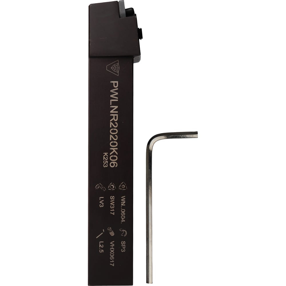 Изображение товара Державка VIZER PWLNR 2020 K06 292006V01 для точных измерений и крепления