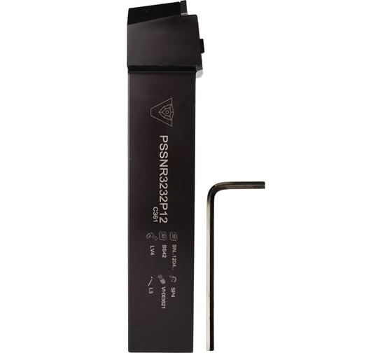 Изображение товара Державка VIZER PSSNR 3232 P12 283212V01