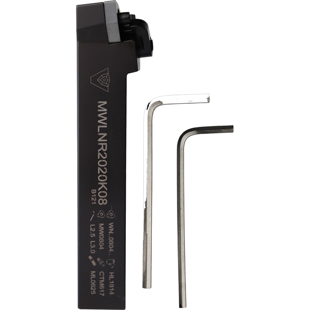 Изображение товара Державка VIZER MWLNR 2020 K08 192008V01 для металлообработки