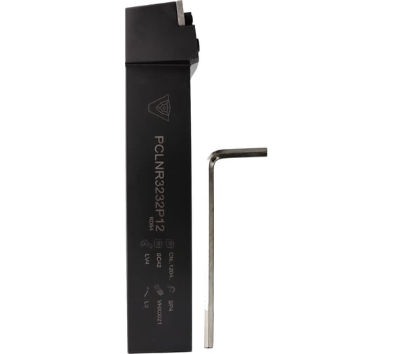 Изображение товара Державка VIZER PCLNR 3232 P12 233212V01