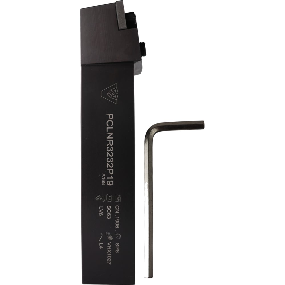 Изображение товара Державка VIZER PCLNR 3232 P19 233219V01 для металлообработки