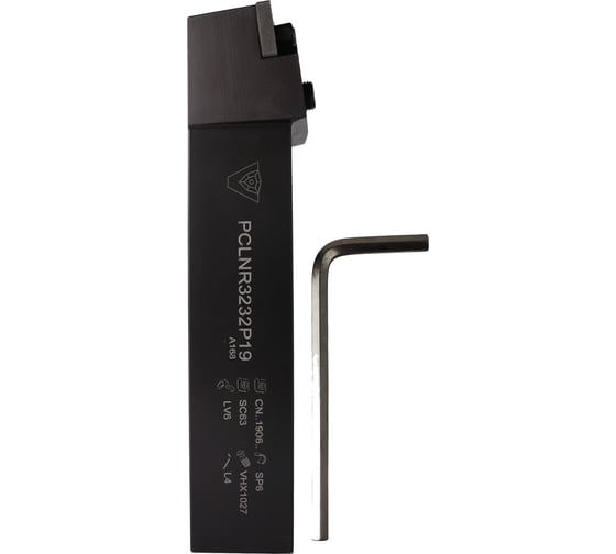 Изображение товара Державка VIZER PCLNR 3232 P19 233219V01