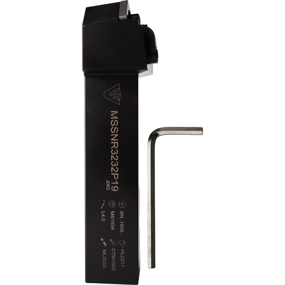 Изображение товара Державка VIZER MSSNR 3232 P19 183219V01 для металлообработки высочайшее качество