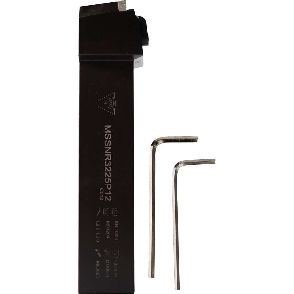 Изображение товара Державка VIZER MSSNR 3225 P12 183212V01 для металлообработки