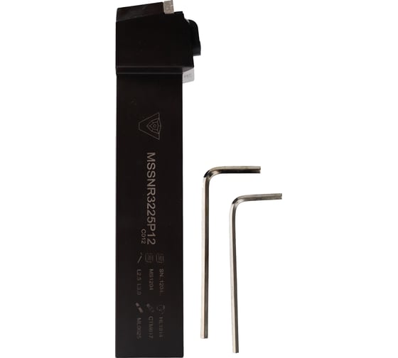 Изображение товара Державка VIZER MSSNR 3225 P12 183212V01