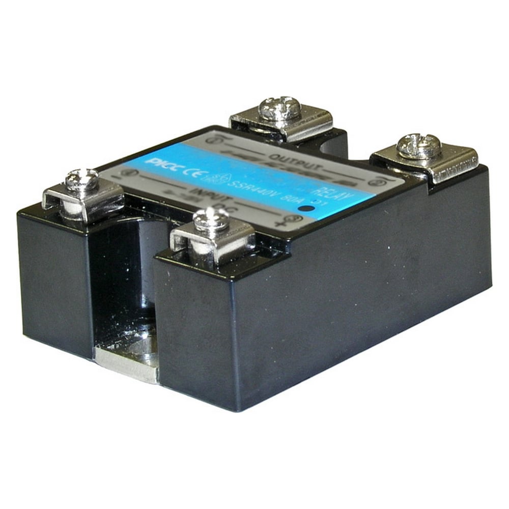 Изображение товара Твердотельное реле SSR-RUICHI 61 440V 25A (Z)D3 (3-32v)