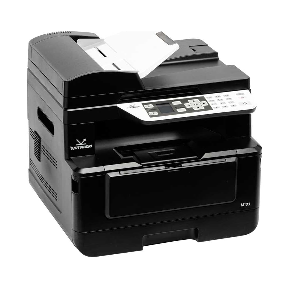 Изображение товара Лазерный МФУ КАТЮША ПРИНТ M133 копир сканер 33 стр/мин А4 Wi-Fi опция