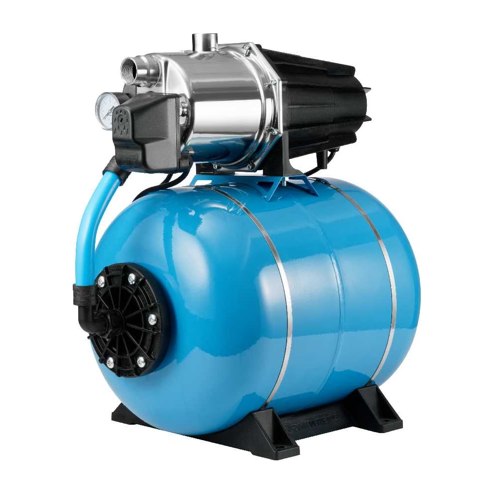 Изображение товара Насос-автомат Джилекс Джамбо ПРО 70/50 Н-50 бытовая насосная станция