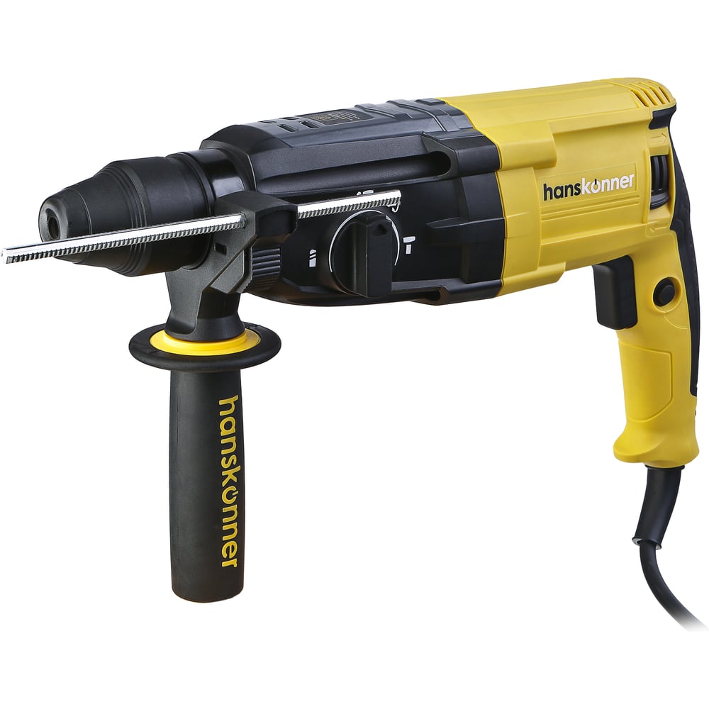 Изображение товара Перфоратор Hanskonner SDS Plus PLATINUM HRH0928H профессиональный мощный