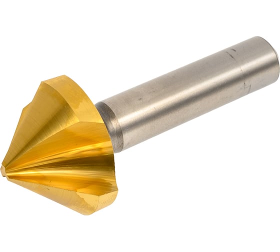 Изображение товара Зенковка CBN (31 мм; 90 градусов; HSSG-TiN; DIN335 C) GSR B04043310