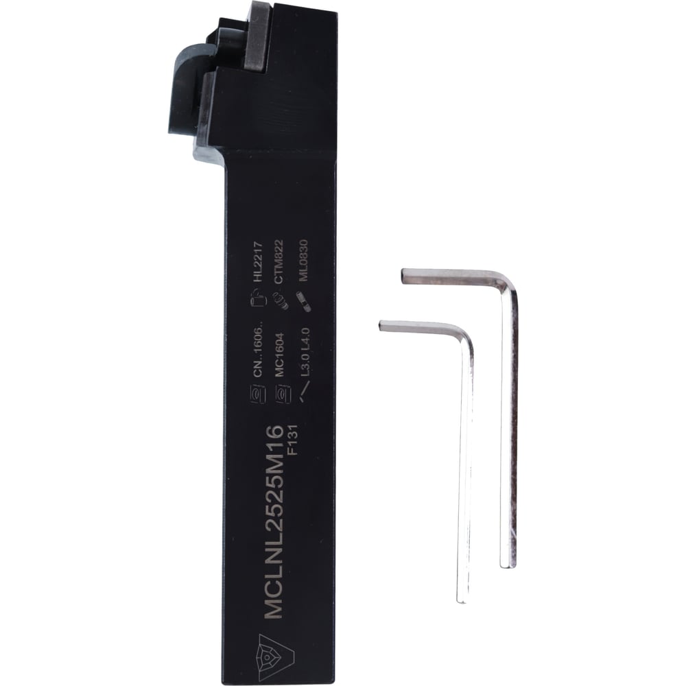 Изображение товара Державка VIZER MCLNL 2525 M16 102516V01 для металлообработки