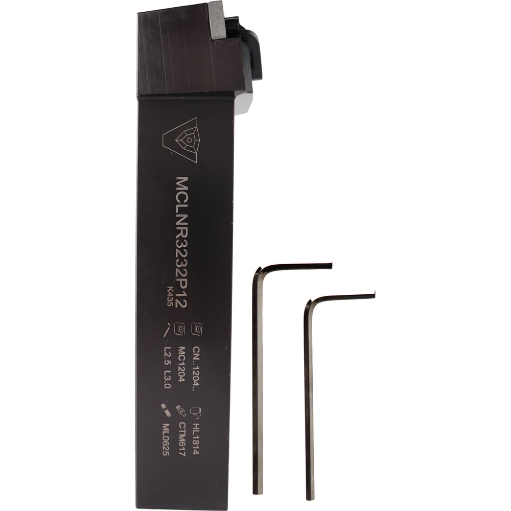 Изображение товара Державка VIZER MCLNR 3232 P12 113212V01 для точной металлообработки