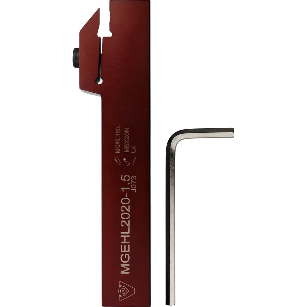 Изображение товара Державка VIZER MGEHL 2020 1.5 552015V03 для точных операций с пластины MGMN