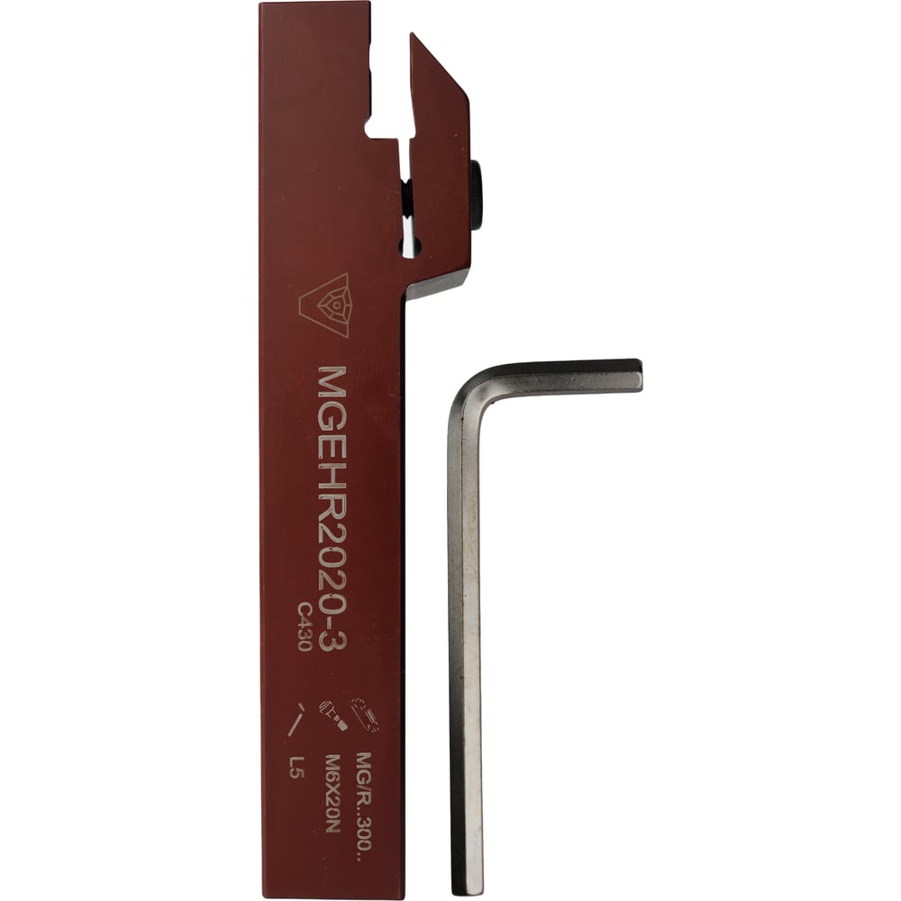 Изображение товара Державка VIZER MGEHR 2020 3 54203V03 для точной металлообработки