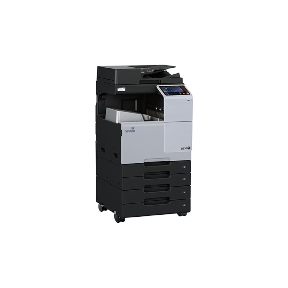 Изображение товара МФУ лазерное цветное Sindoh OT111/D320PB2 А3 22 стр/мин Wi-Fi