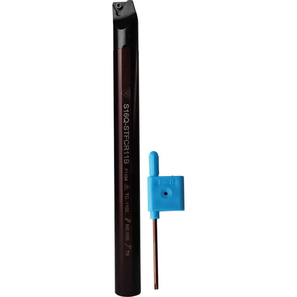 Изображение товара Державка VIZER S16Q STFCR 11B 452411V02 для точной фиксации деталей