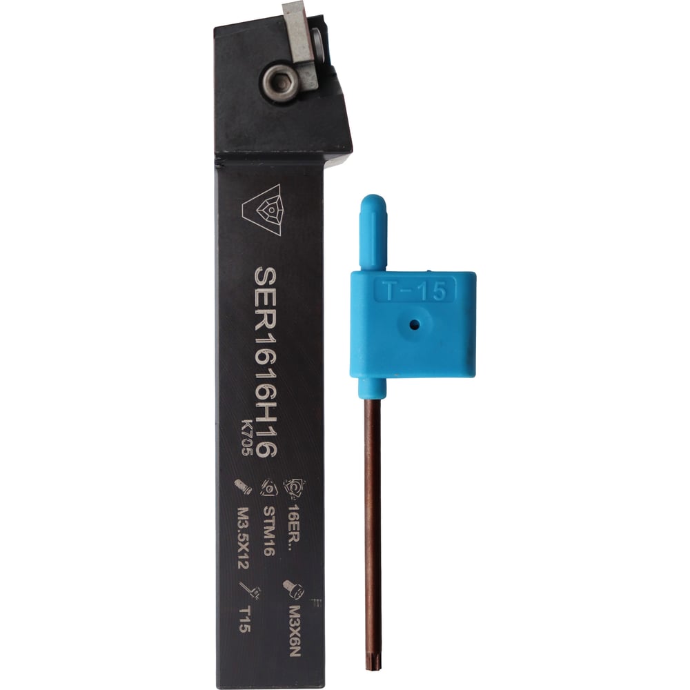 Изображение товара Державка VIZER SER 1616 H16 561616V04 для точения и обработки