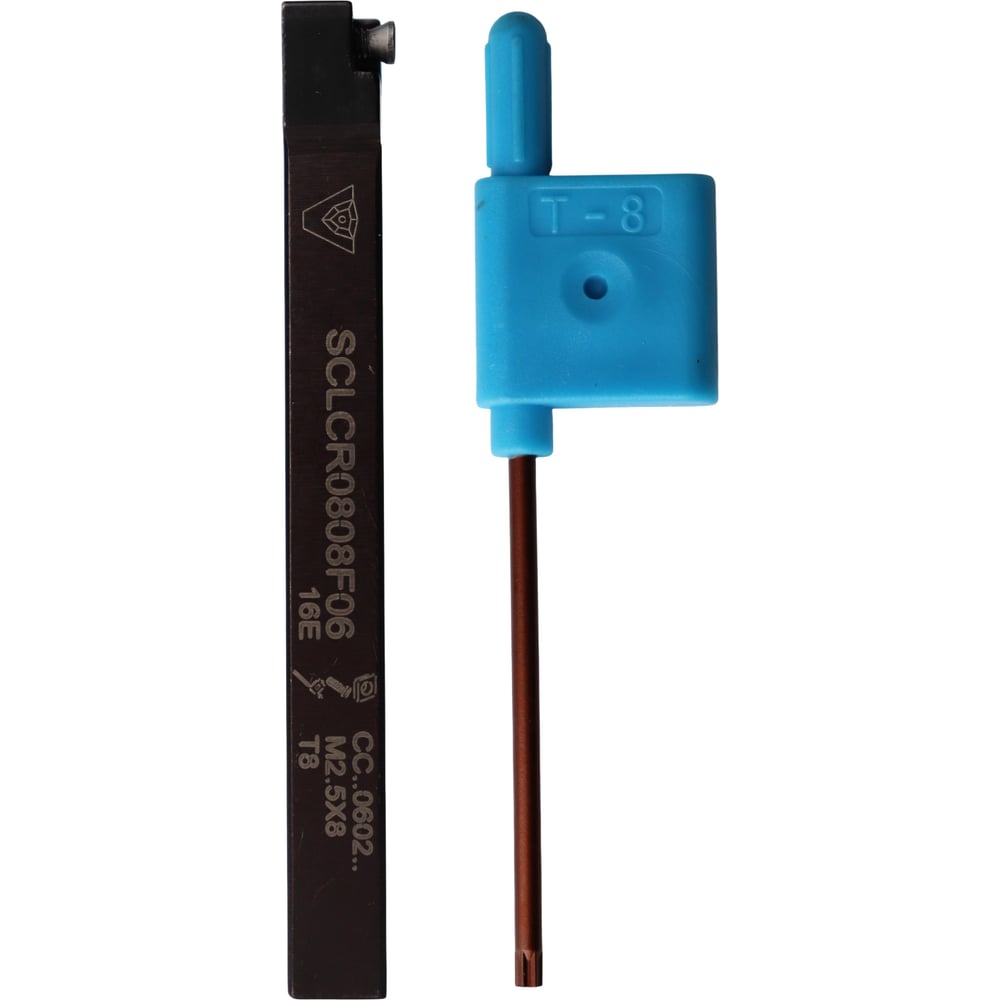 Изображение товара Державка VIZER SCLCR 0808 F06 310806V01