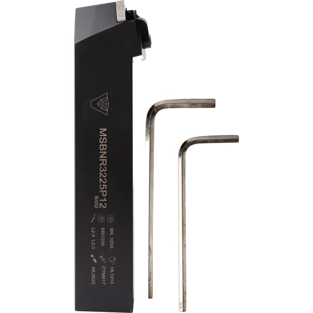 Изображение товара Державка VIZER MSBNR 3225 P12 153212V01 профессиональный инструмент