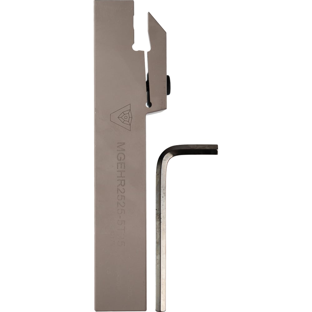 Изображение товара Державка VIZER MGEHR 2525 5T35 для режущих вставок MGMN, M, правое исполнение