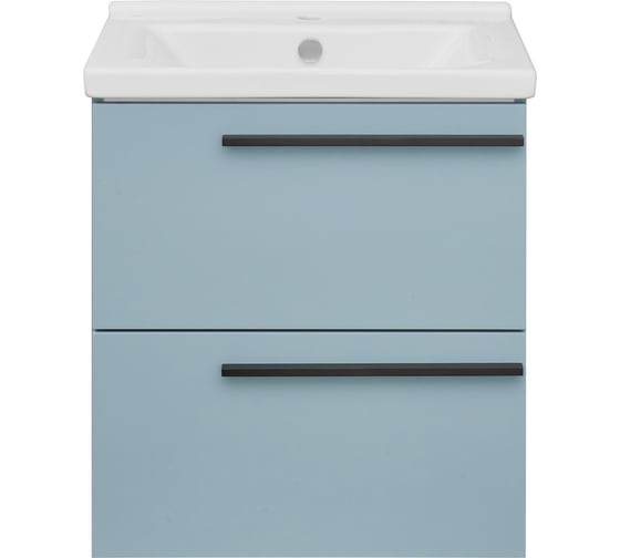 Изображение товара Тумба под раковину AQUATON Амели 60, Фьорд, 1A262701AEFI0