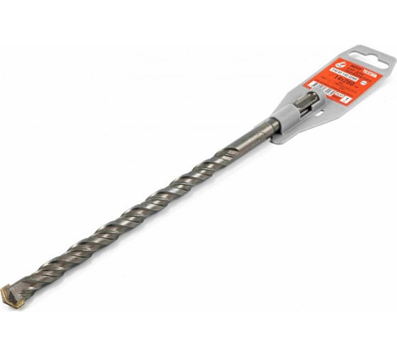 Изображение товара Бур по бетону Fox (14x260 мм; SDS-plus; сталь 40Х) для перфоратора Novocraft YAE401400260