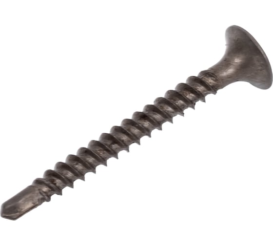 Изображение товара Саморезы Госкреп ШСГМ сверло 3,5х35мм, 180шт (тк=16) 14-0022037