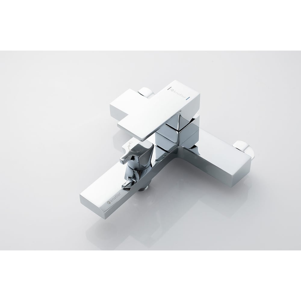 Изображение товара Смеситель для ванны Knotlor хром KN-22