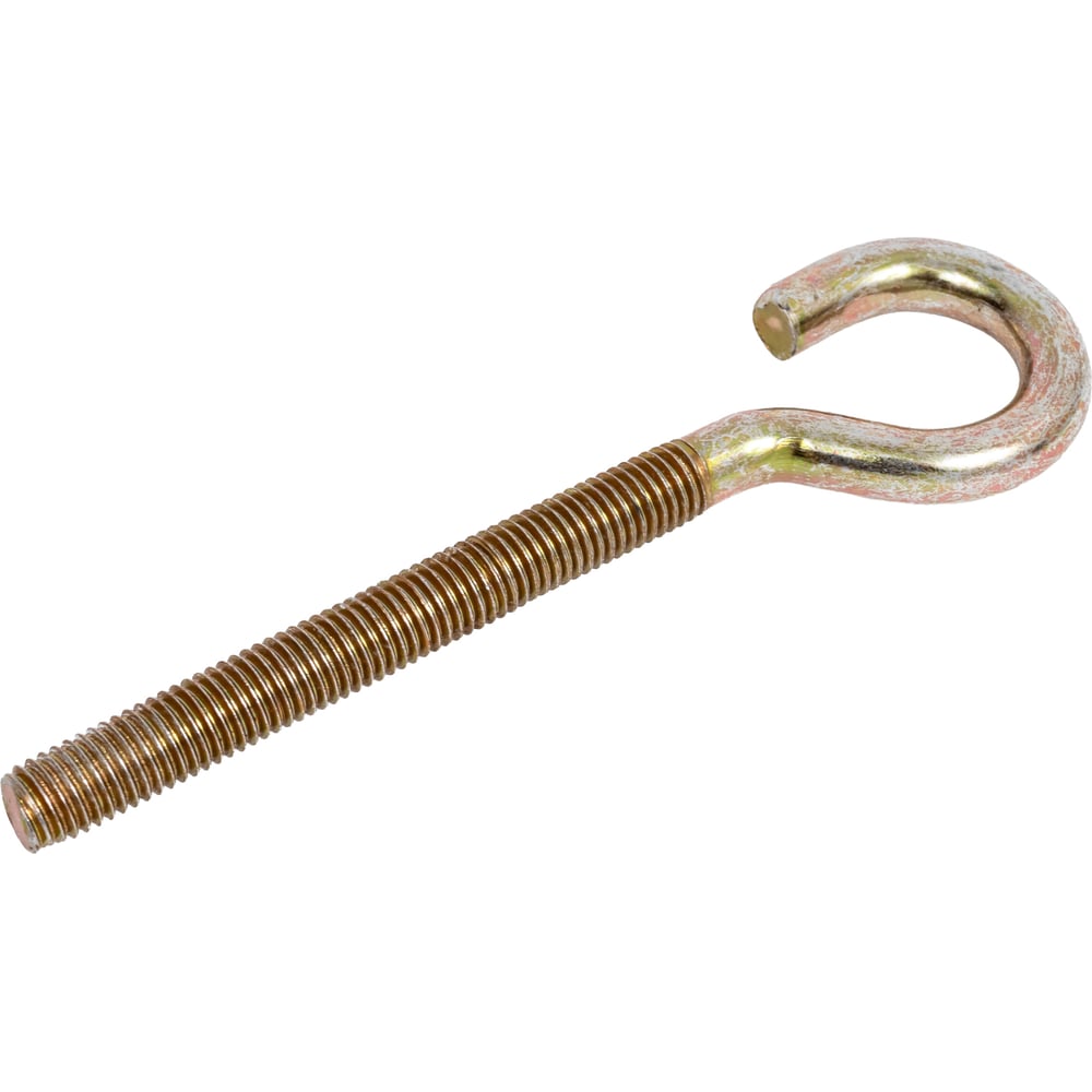 Изображение товара Винт-полукольцо с метрической резьбой М12х100 Госкреп 1 шт