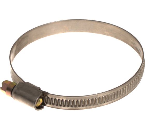 Изображение товара Хомут Стройбат нерж. W2 80-100 мм (20 шт) 154340