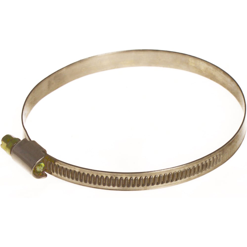 Изображение товара Хомут Стройбат нерж. W2 70-90 мм (20 шт) 157220