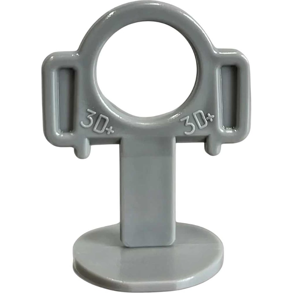 Изображение товара Зажим для выравнивания плитки 23 Болта 2 мм STRONG кольцо, 200 шт 00-00001015зф200