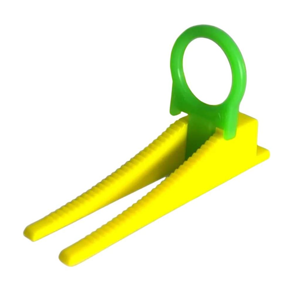 Изображение товара Набор для выравнивания плитки 23 зажима и 200 клиньев