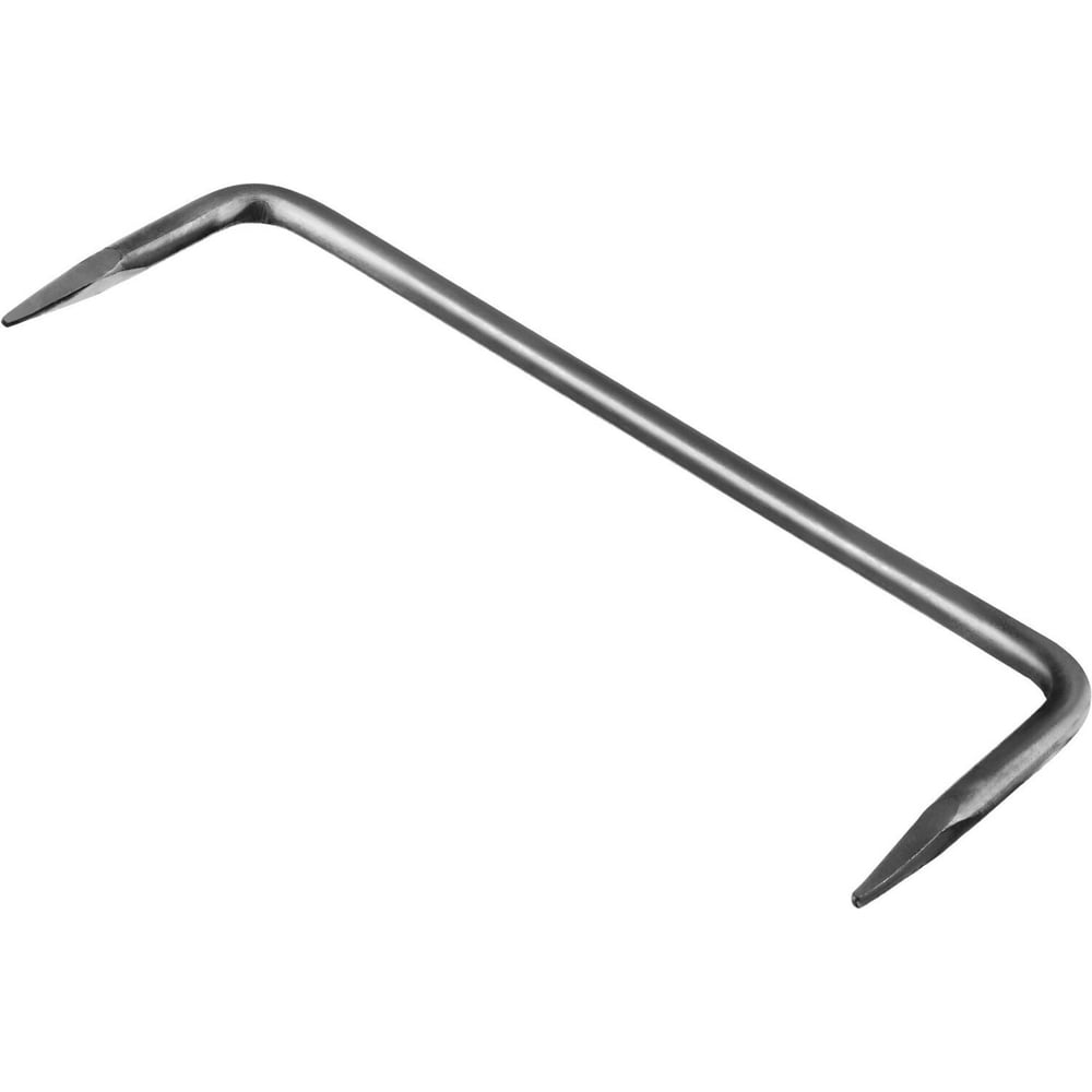 Изображение товара Строительная скоба BlackWeld d6 200х70 - 100 штук для арматуры