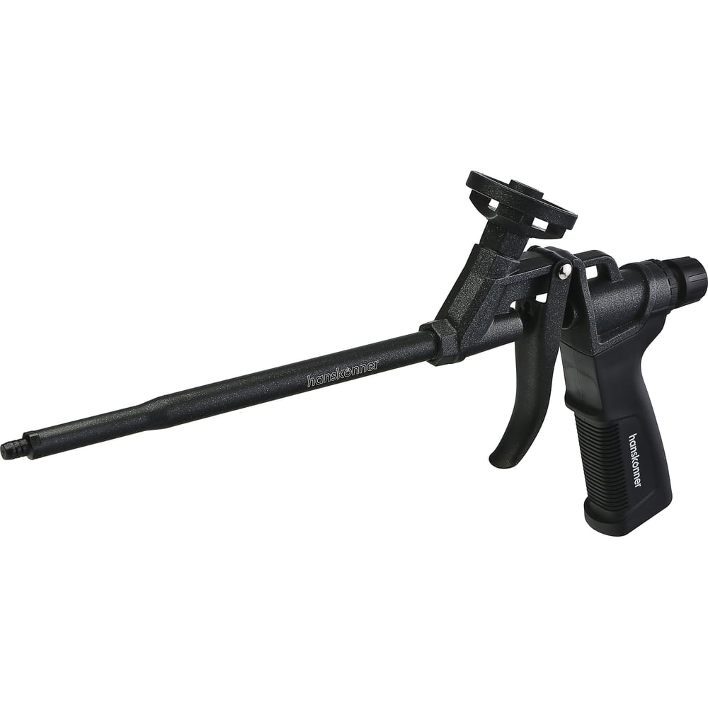 Изображение товара Пистолет для монтажной пены Hanskonner HK1073-06-01 тефлоновое покрытие надежный инструмент