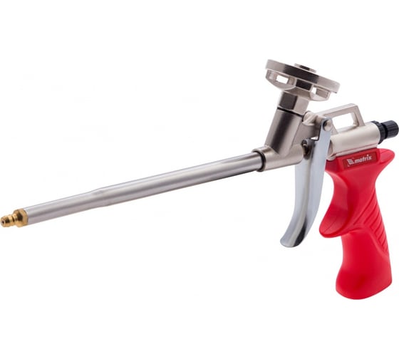 Изображение товара Пистолет для монтажной пены MATRIX Мастер 88681