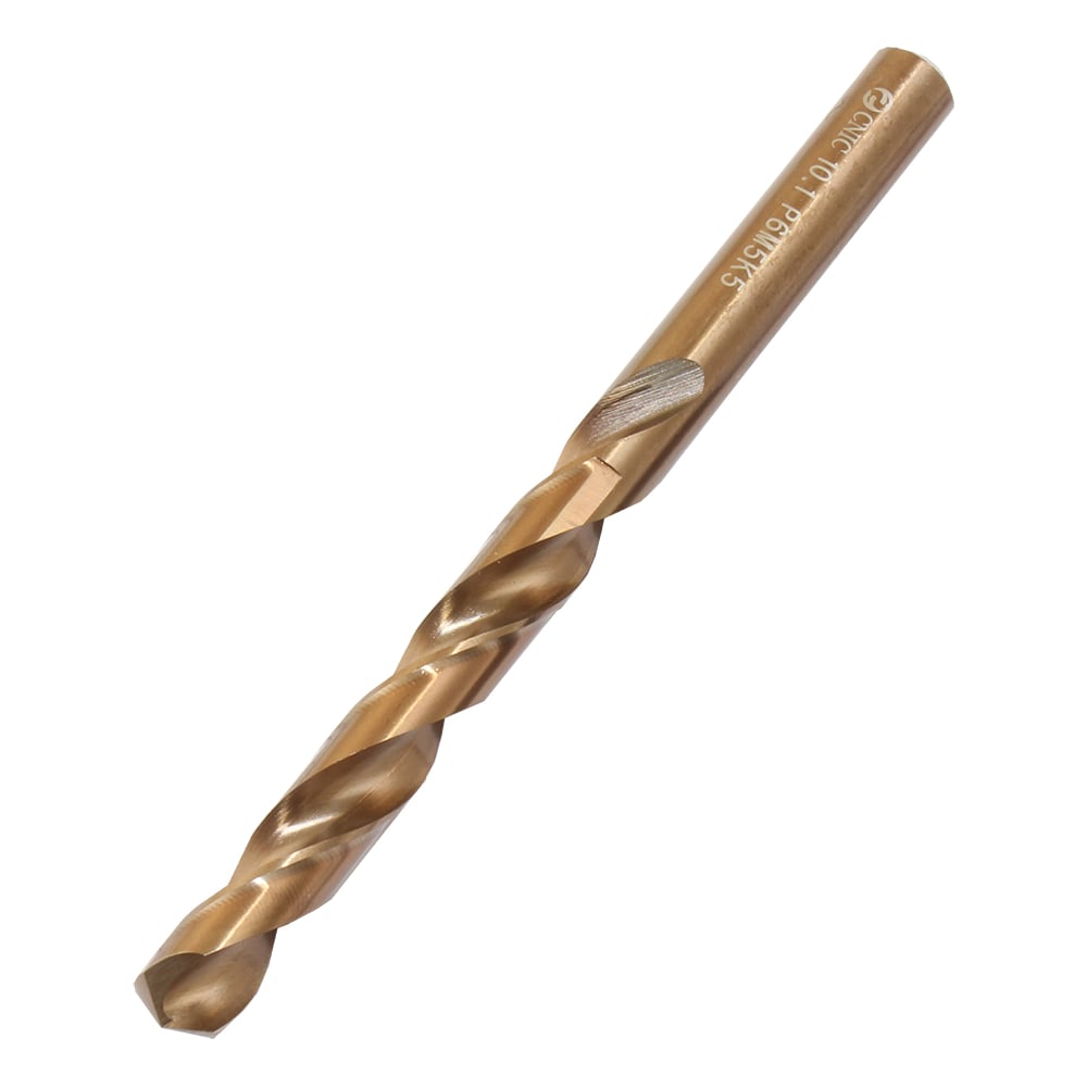 Изображение товара Сверло CNIC d 10,1 ц/х Р6М5К5 для сверления металла