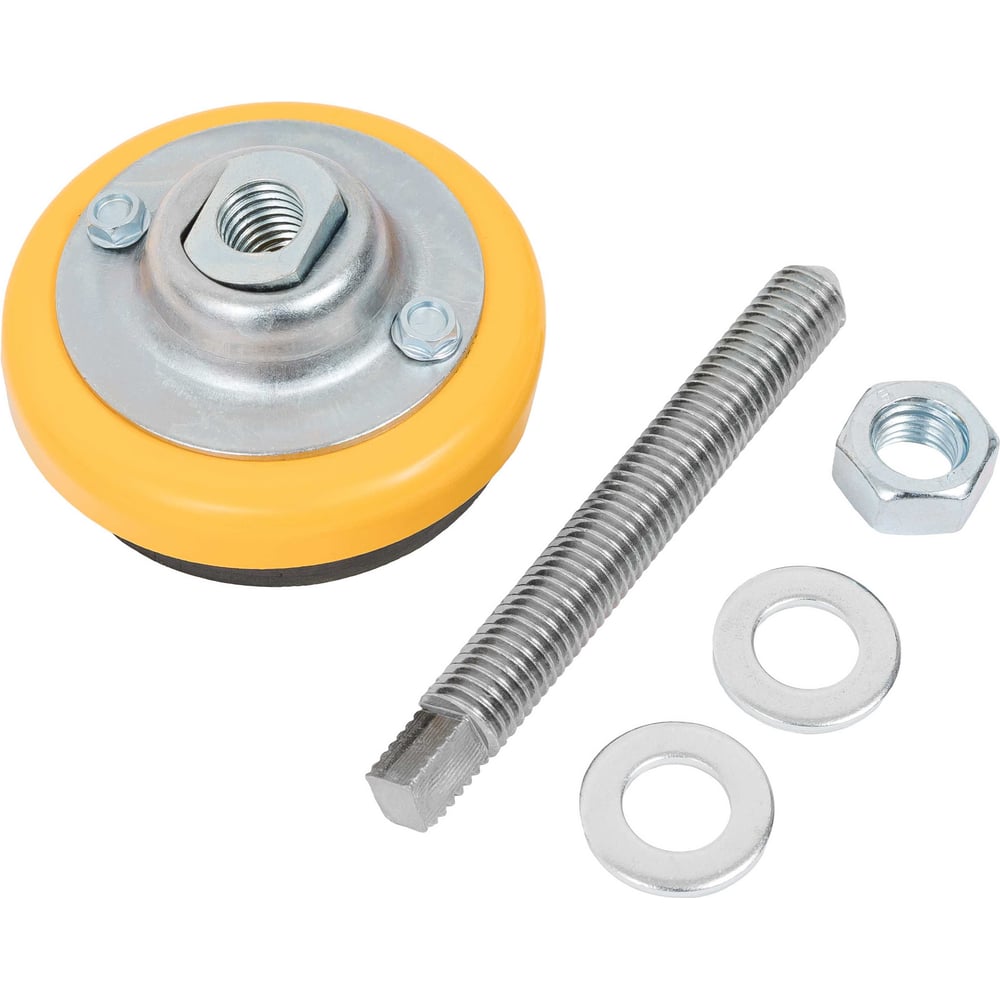 Изображение товара Виброопора Gigant VS-70 для снижения вибраций и шума 70х70х110 мм