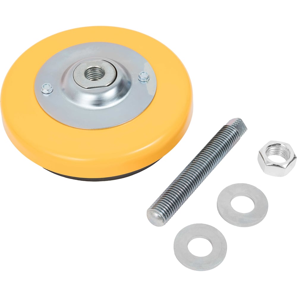 Изображение товара Виброопора Gigant VS-31 для снижения вибраций высота 69.5-85 мм