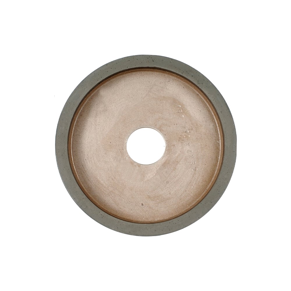 Изображение товара Круг алмазный шлифовальный 125x10x4x32 100/80 КристАл Лтд