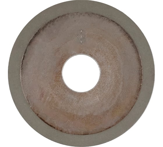 Изображение товара Круг алмазный шлифовальный КристАл Лтд 12А2-20 100x6х2x20 125/100 AC6 B2-01 100_ 33116