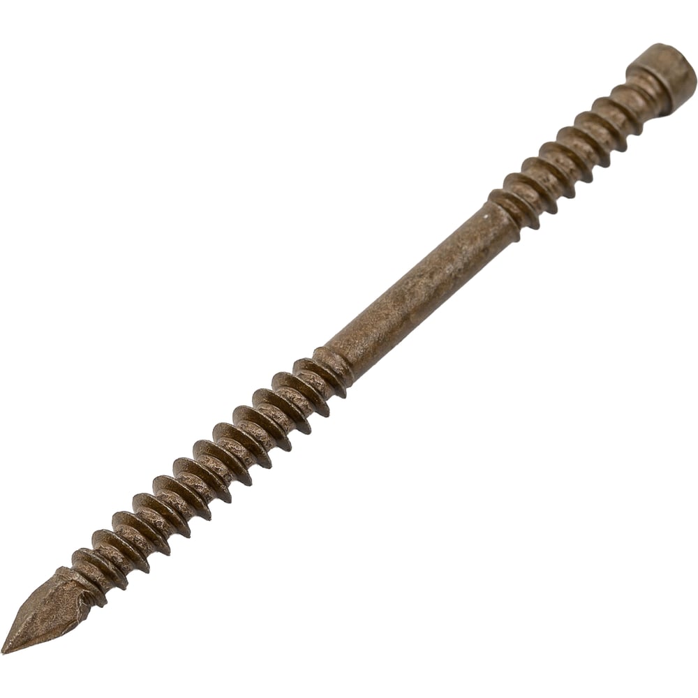 Изображение товара Gigant Саморез для террасной доски 5х70 Torx15 потайной 100 шт.