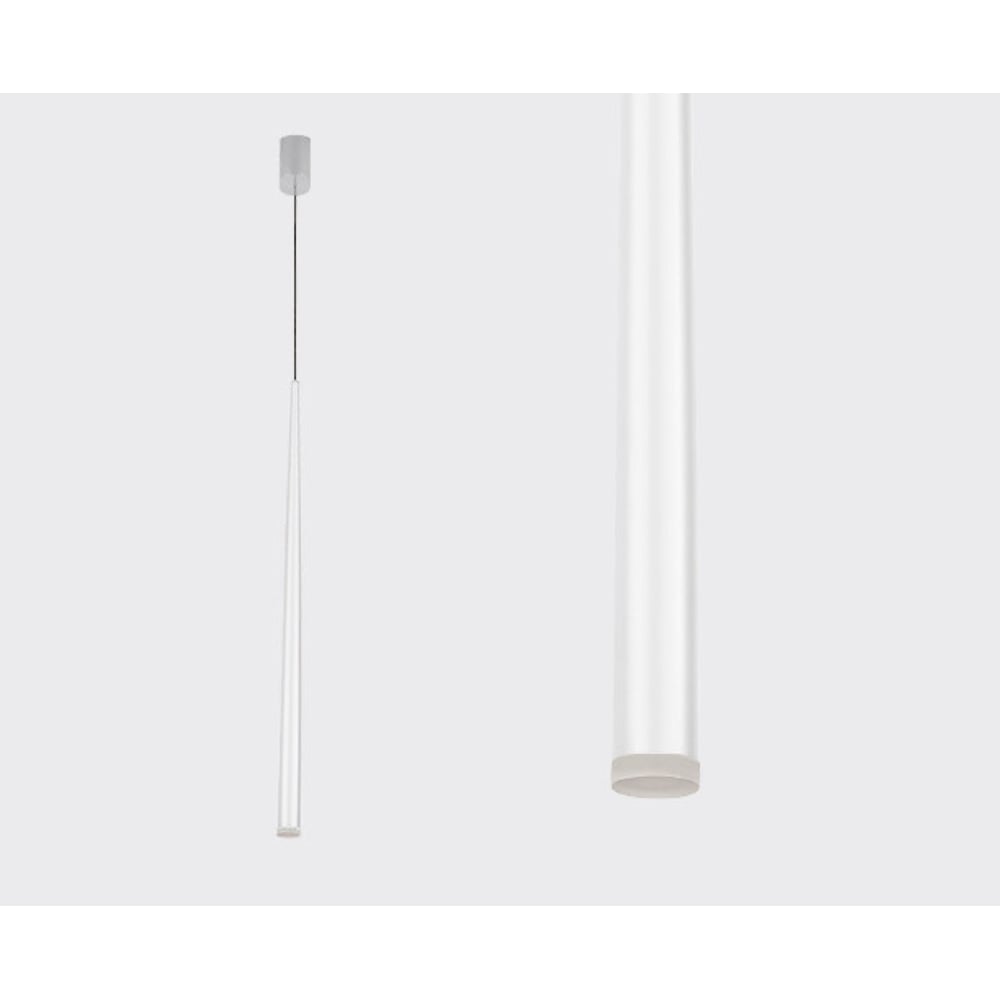 Изображение товара Подвесной светодиодный светильник Italline IT03-1428 белый современный дизайн