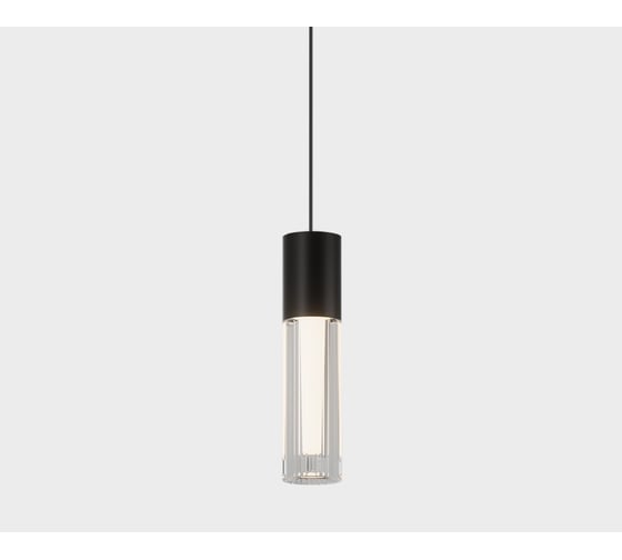Изображение товара Подвесной светодиодный светильник Italline IT014-0204 black