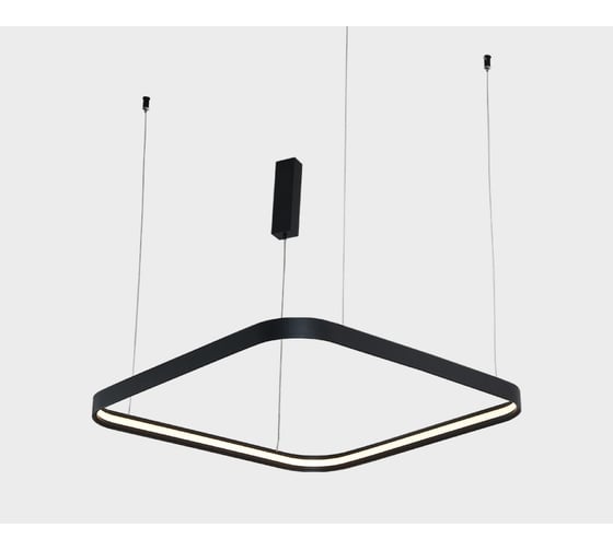 Изображение товара Подвесной светодиодный светильник Italline IT013-6024 black 3000K