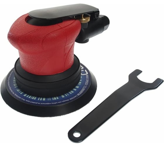 Изображение товара Полировальная пневматическая орбитальная машинка JTC 7935