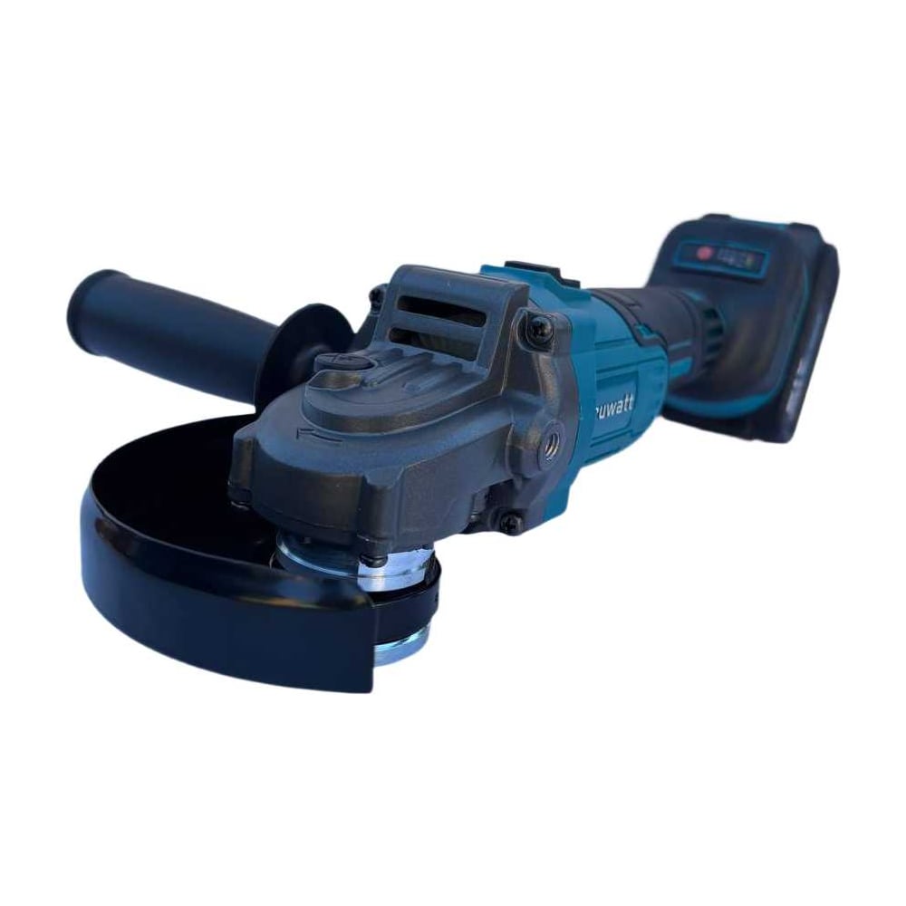 Изображение товара Аккумуляторная шлифовальная машина Gruwatt DBL24 бесщеточная 125 мм