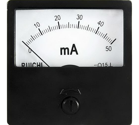 Изображение товара Амперметр Ruichi М42301 76407